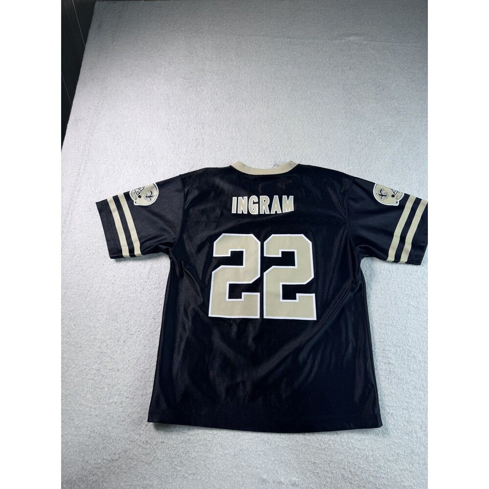 NFL Team Apparel New Orleans Saints Mark Ingram II #22 Youth Football Jersey